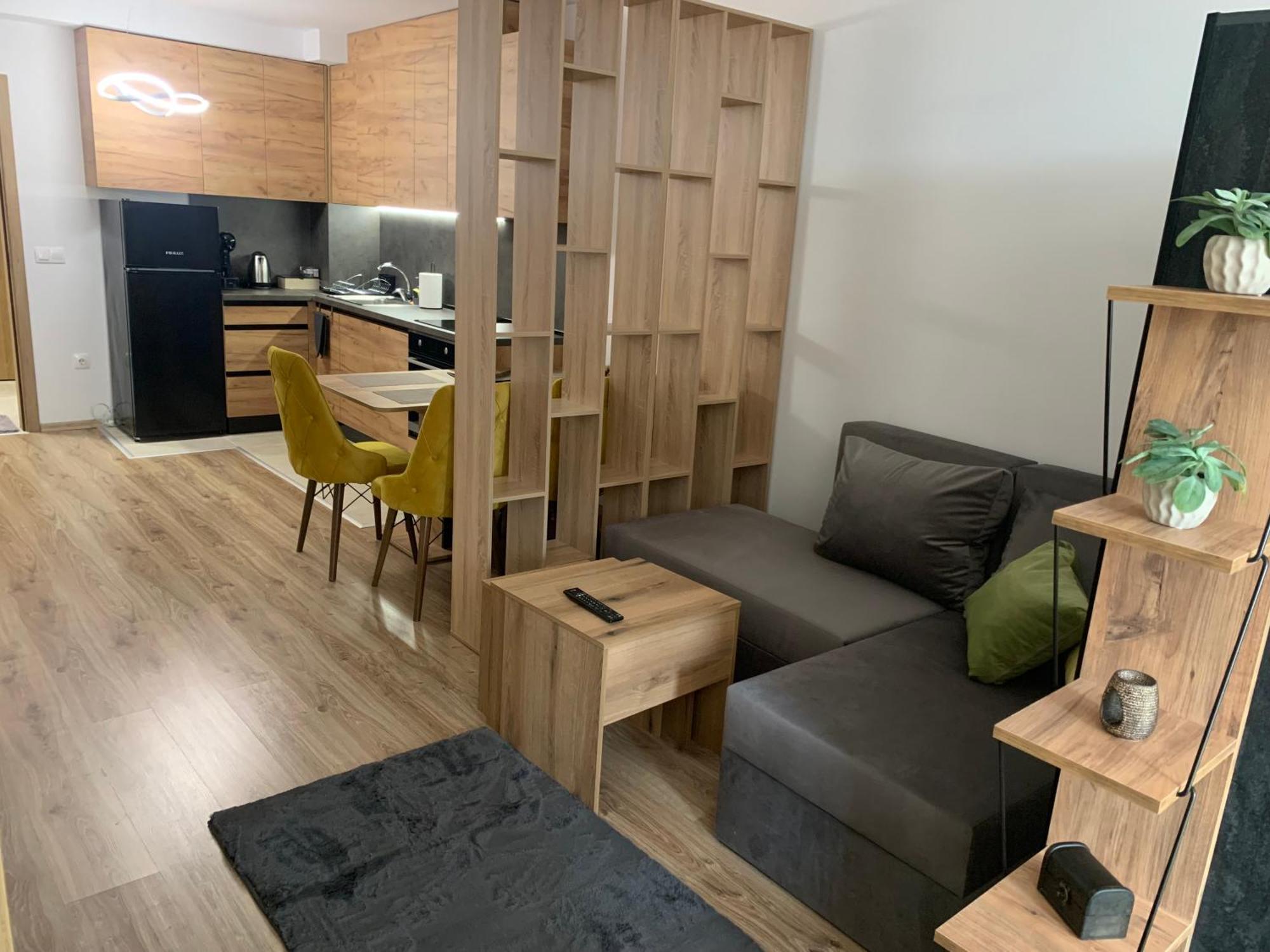Sofia Central Luxury Apartment "2B" With Parking Exterior foto