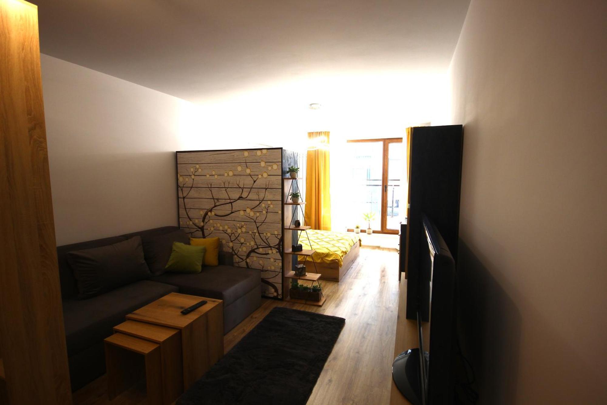 Sofia Central Luxury Apartment "2B" With Parking Exterior foto