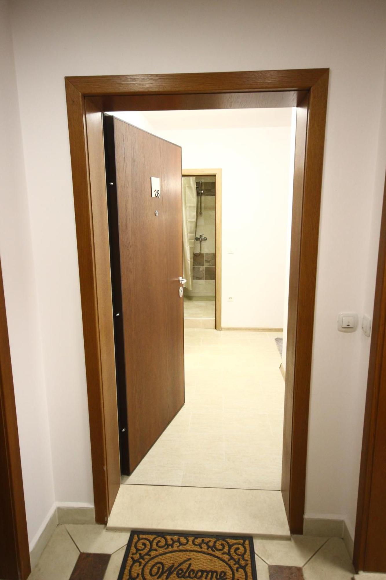 Sofia Central Luxury Apartment "2B" With Parking Exterior foto