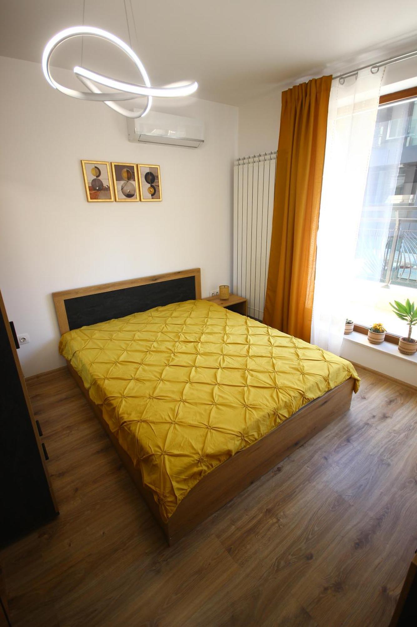 Sofia Central Luxury Apartment "2B" With Parking Exterior foto