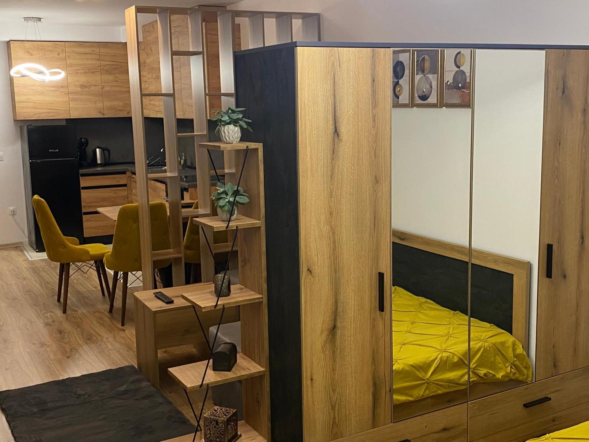 Sofia Central Luxury Apartment "2B" With Parking Exterior foto