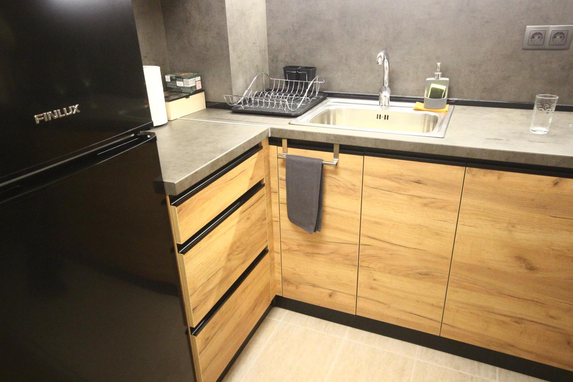 Sofia Central Luxury Apartment "2B" With Parking Exterior foto