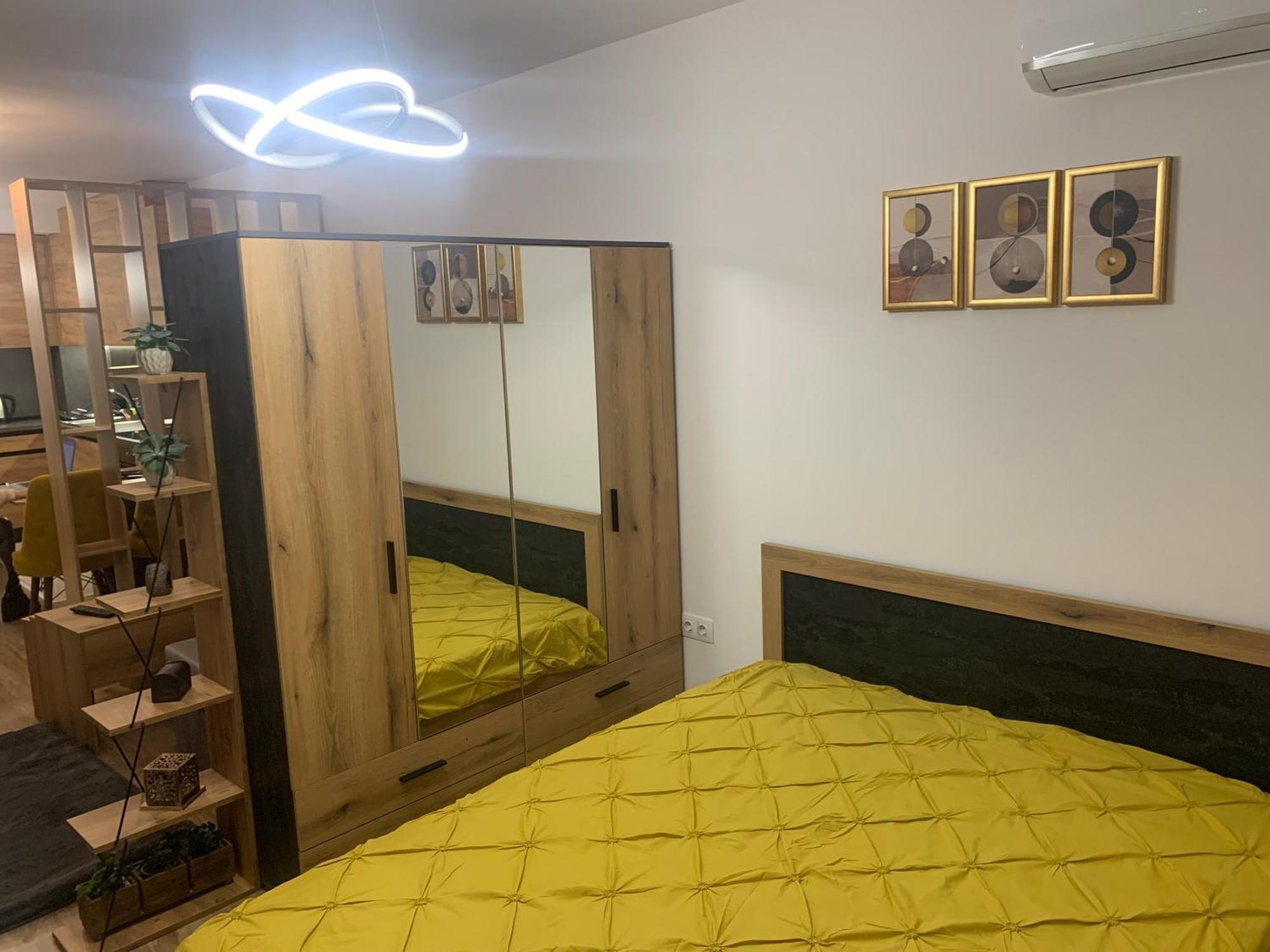 Sofia Central Luxury Apartment "2B" With Parking Exterior foto