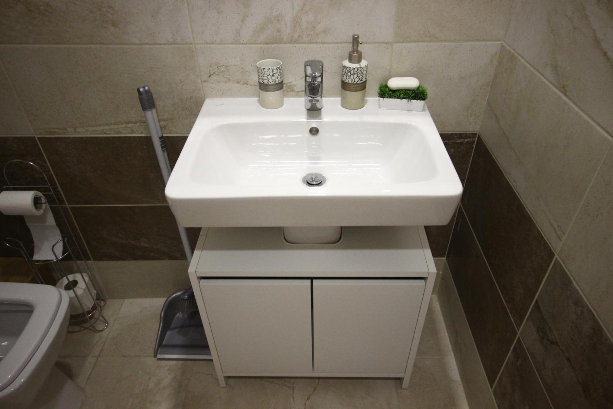 Sofia Central Luxury Apartment "2B" With Parking Exterior foto