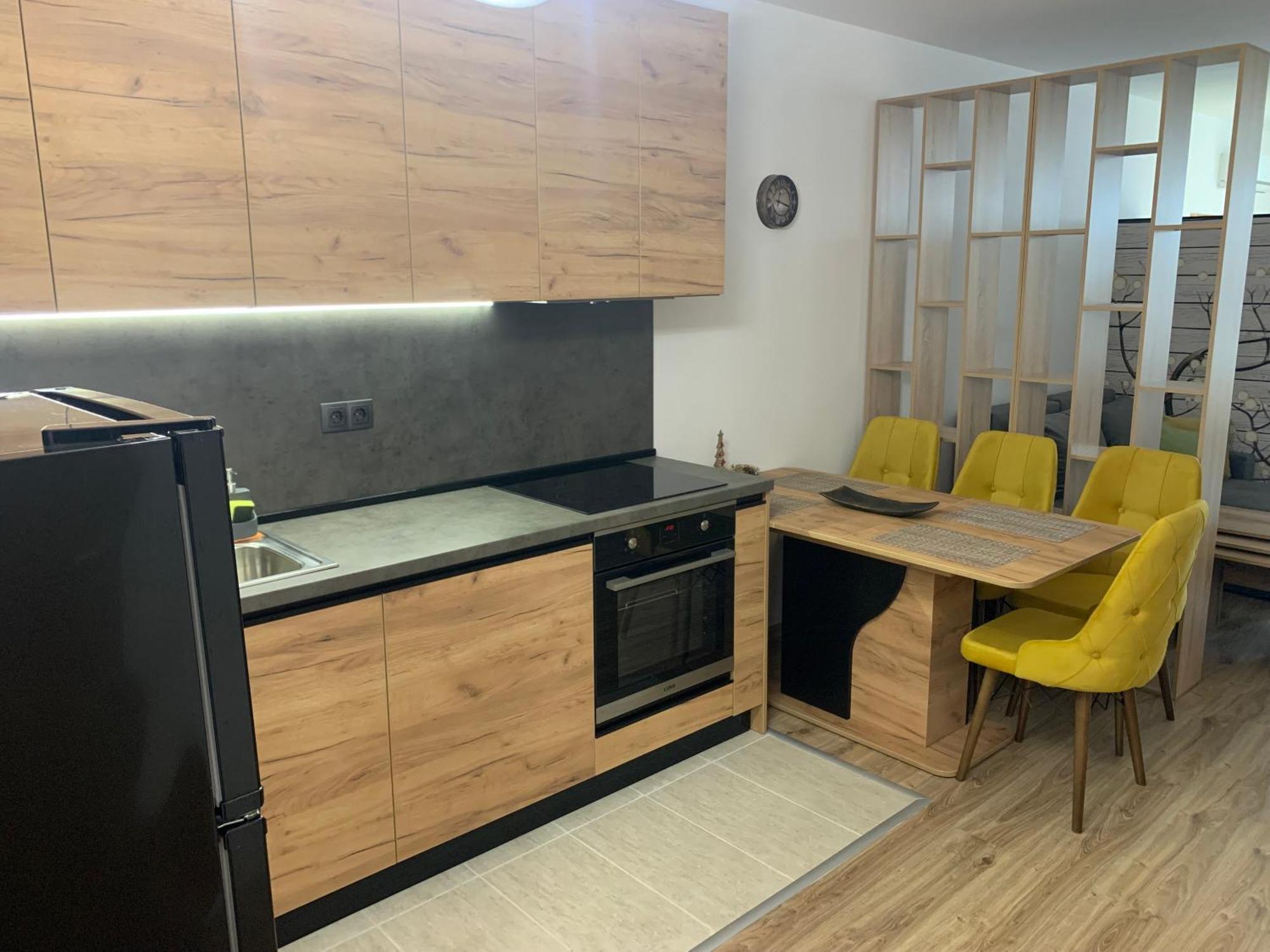 Sofia Central Luxury Apartment "2B" With Parking Exterior foto