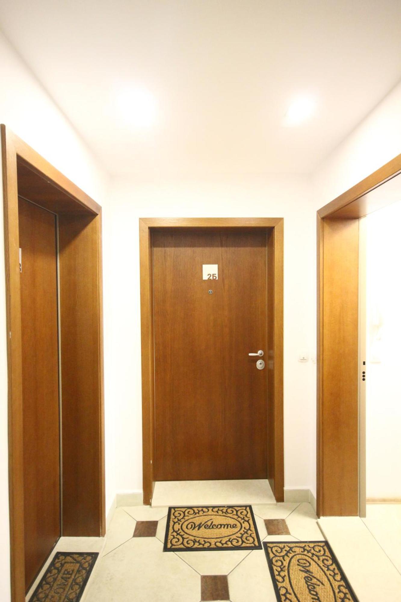 Sofia Central Luxury Apartment "2B" With Parking Exterior foto