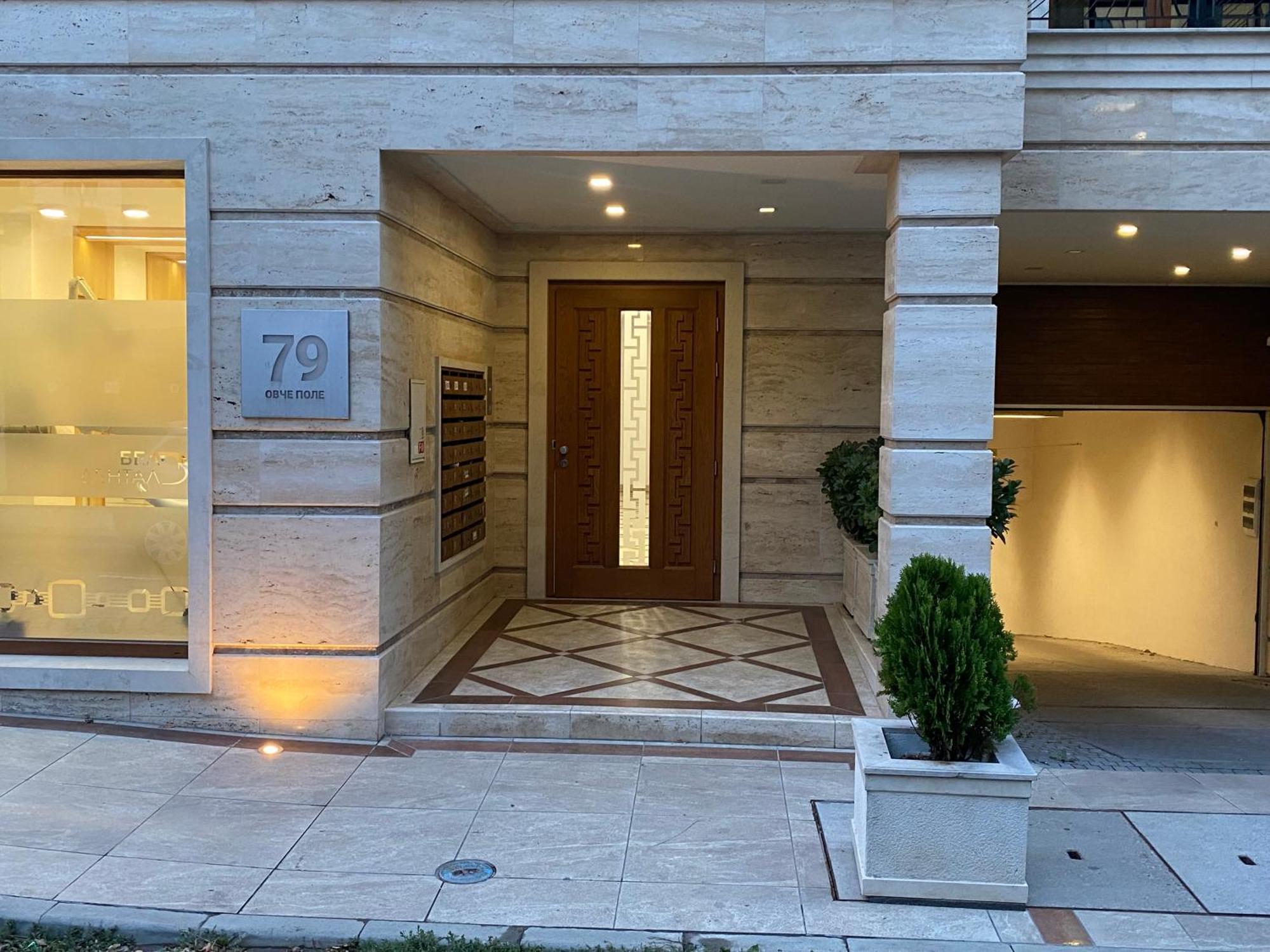 Sofia Central Luxury Apartment "2B" With Parking Exterior foto